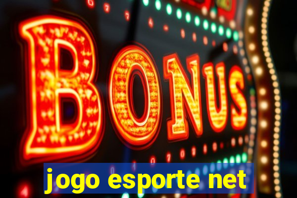 jogo esporte net